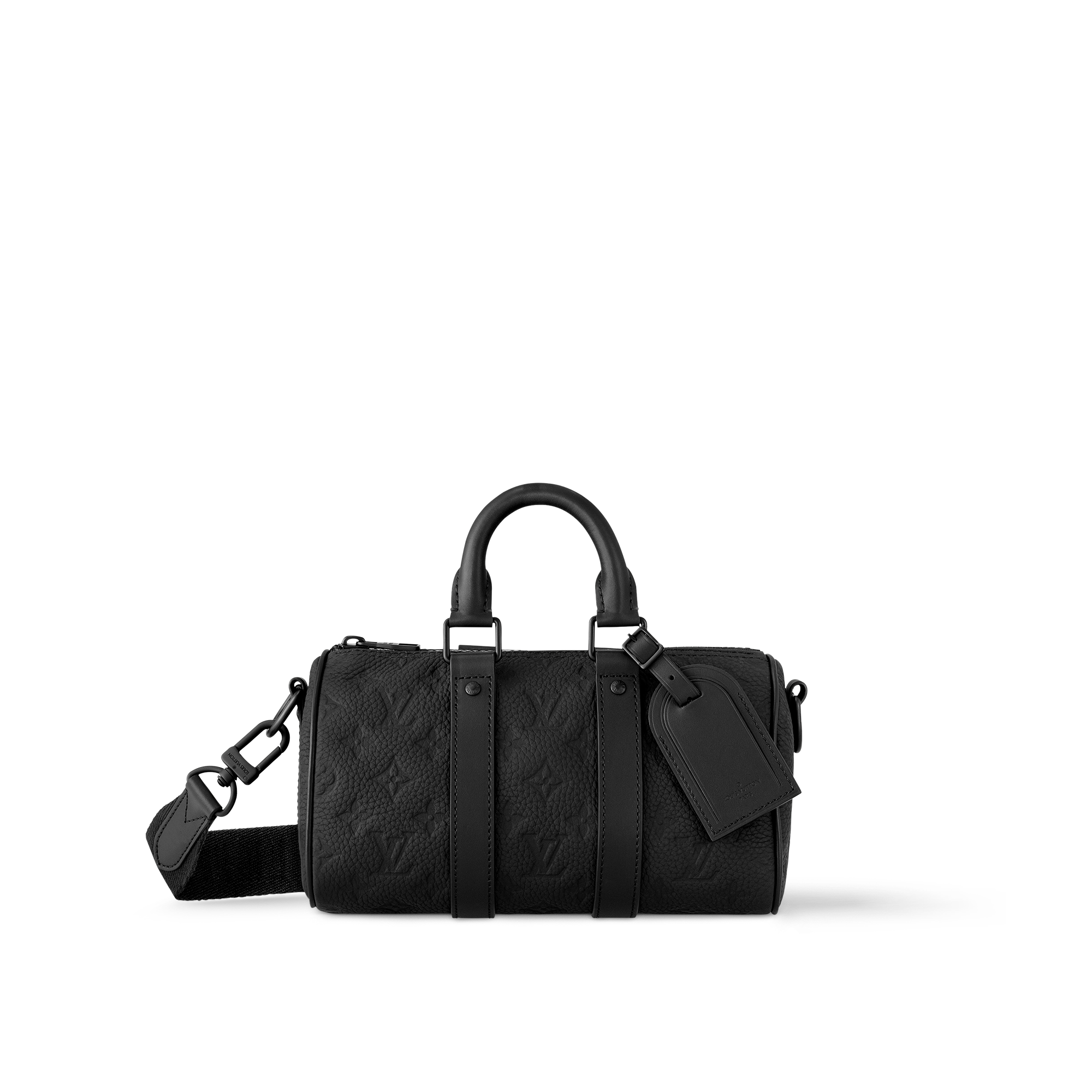 【希少】Louis Vuitton Keypor Bandoulière 25 Keepall Bandoulière 25 Monogram Eclipse - Bags | Louis Vuitton India